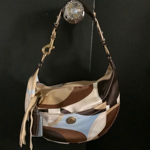 Coach hobo bag